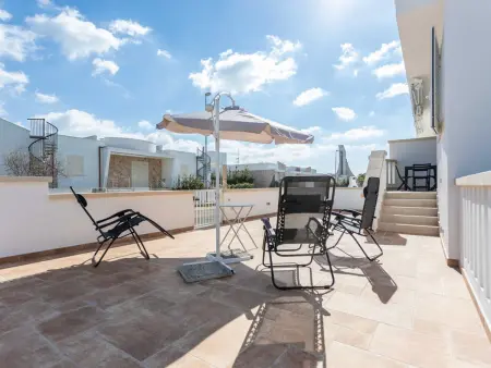 Gioia 1, Maison 4 personnes à Marina di Pescoluse - Photo 19