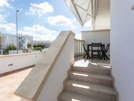 Gioia 1, Maison 4 personnes à Marina di Pescoluse - Photo 20