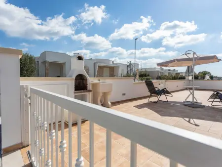 Gioia 1, Maison 4 personnes à Marina di Pescoluse - Photo 23