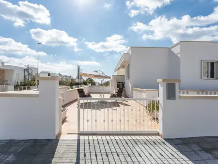 Gioia 1, Maison 4 personnes à Marina di Pescoluse - Photo 26