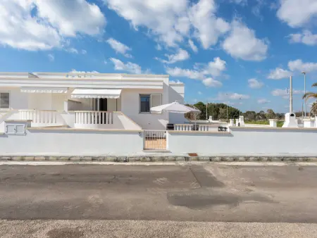 Gioia 1, Maison 4 personnes à Marina di Pescoluse - Photo 27