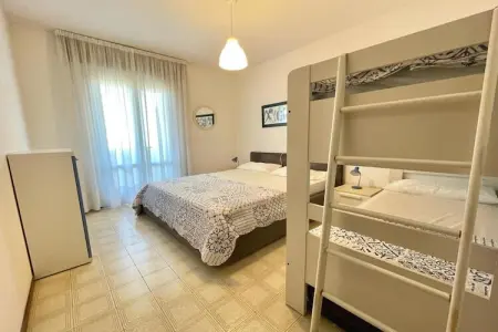 Apollo 46, Appartement côtier avec piscine à Caorle - Photo 8