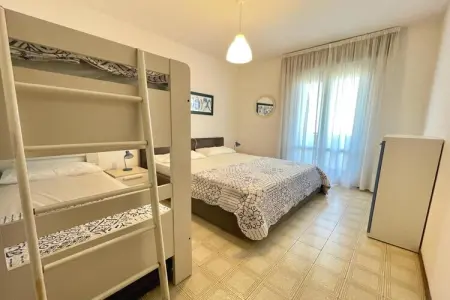 Apollo 46, Appartement côtier avec piscine à Caorle - Photo 10