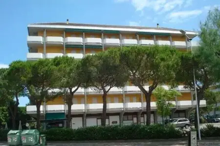 Apollo 46, Appartement côtier avec piscine à Caorle - Photo 17