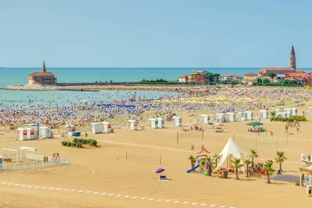 Holiday 2A, Appartement à Caorle près de Plage et Piscine - Photo 5
