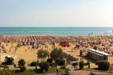 Holiday 2A, Appartement à Caorle près de Plage et Piscine - Photo 15