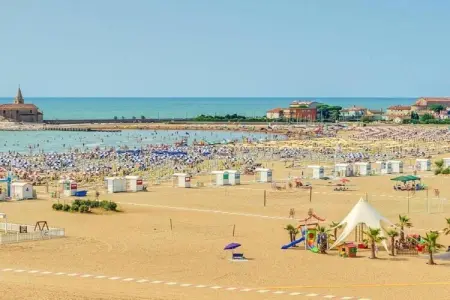 Holiday 2A, Appartement à Caorle près de Plage et Piscine - Photo 18