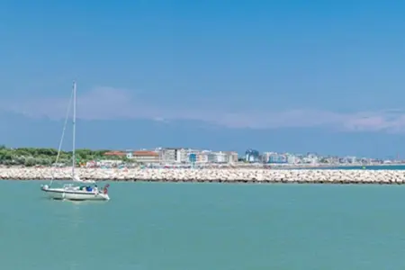 Holiday 2A, Appartement à Caorle près de Plage et Piscine - Photo 21