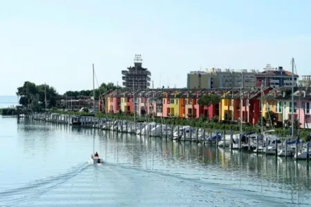 Holiday 2A, Appartement à Caorle près de Plage et Piscine - Photo 23