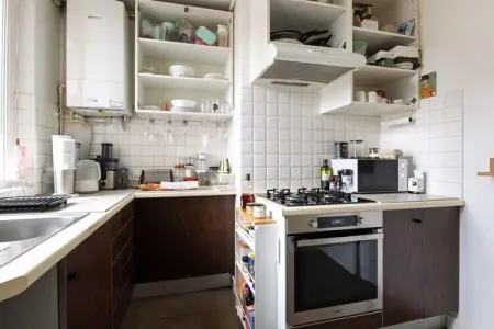 APPARTEMENT VICTOR HUGO/ GENY, Appartement à Paris proche Métro 14 - Photo 2