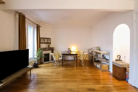 APPARTEMENT VICTOR HUGO/ GENY, Appartement à Paris proche Métro 14 - Photo 3