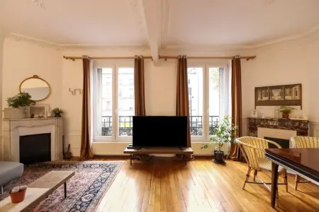 APPARTEMENT VICTOR HUGO/ GENY, Appartement à Paris proche Métro 14 - Photo 6