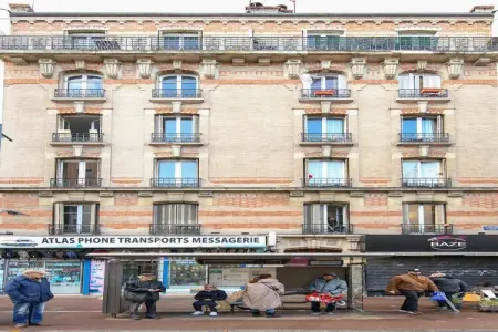 APPARTEMENT VICTOR HUGO/ GENY, Appartement à Paris proche Métro 14 - Photo 8