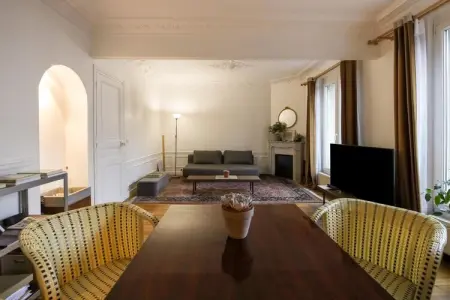 APPARTEMENT VICTOR HUGO/ GENY, Appartement à Paris proche Métro 14 - Photo 12