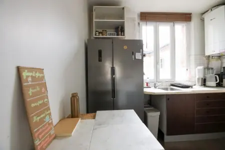 APPARTEMENT VICTOR HUGO/ GENY, Appartement à Paris proche Métro 14 - Photo 18