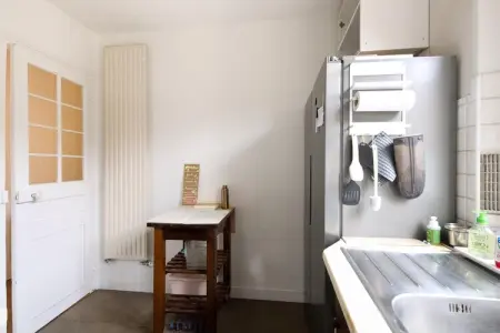 APPARTEMENT VICTOR HUGO/ GENY, Appartement à Paris proche Métro 14 - Photo 20