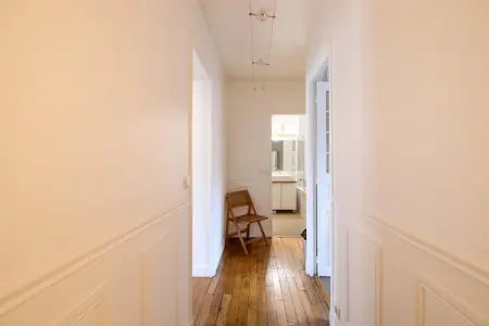 APPARTEMENT VICTOR HUGO/ GENY, Appartement à Paris proche Métro 14 - Photo 24