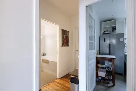 APPARTEMENT VICTOR HUGO/ GENY, Appartement à Paris proche Métro 14 - Photo 26