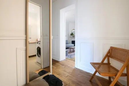 APPARTEMENT VICTOR HUGO/ GENY, Appartement à Paris proche Métro 14 - Photo 27