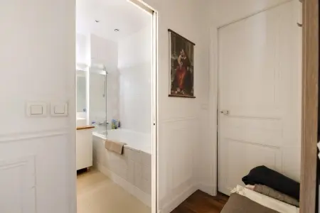 APPARTEMENT VICTOR HUGO/ GENY, Appartement à Paris proche Métro 14 - Photo 31