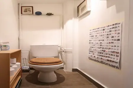 APPARTEMENT VICTOR HUGO/ GENY, Appartement à Paris proche Métro 14 - Photo 32