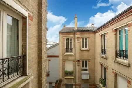 APPARTEMENT VICTOR HUGO/ GENY, Appartement à Paris proche Métro 14 - Photo 33