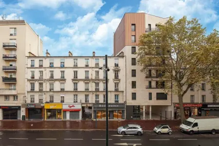 APPARTEMENT VICTOR HUGO/ GENY, Appartement à Paris proche Métro 14 - Photo 36