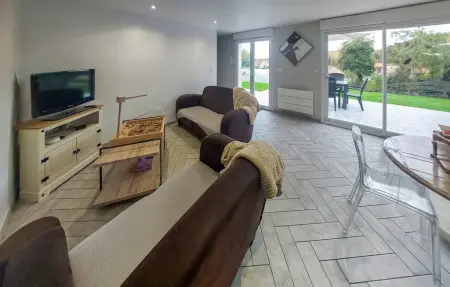 Maison 5 personnes à Carly - Photo 3