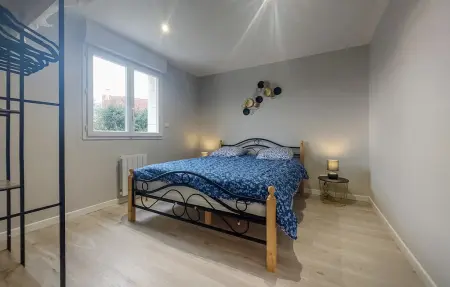 Maison 5 personnes à Carly - Photo 8