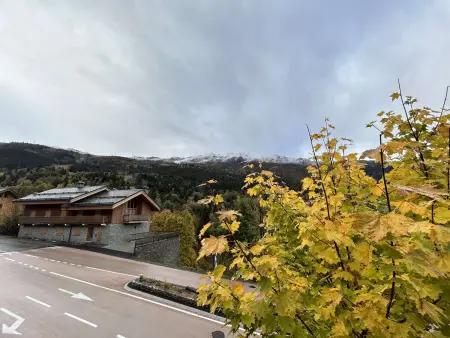 Studio 4 pers, proximité commerces et pistes, parking, terrasse Ouest, piscine l'été - Méribel - Photo 35