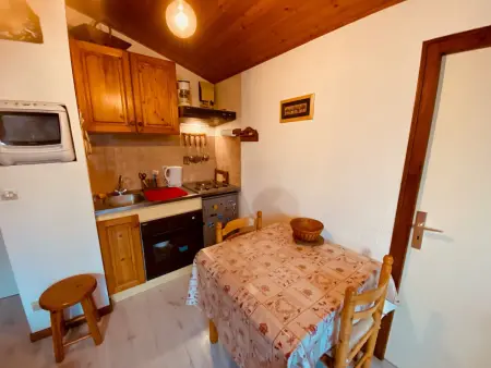 Appartement cosy 4 pers. avec balcon et vue à La Clusaz - Photo 2