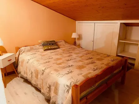 Appartement cosy 4 pers. avec balcon et vue à La Clusaz - Photo 3