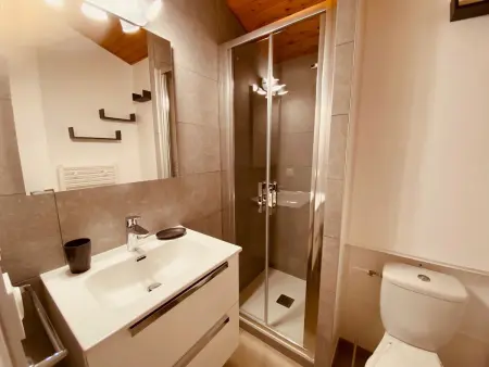 Appartement cosy 4 pers. avec balcon et vue à La Clusaz - Photo 5