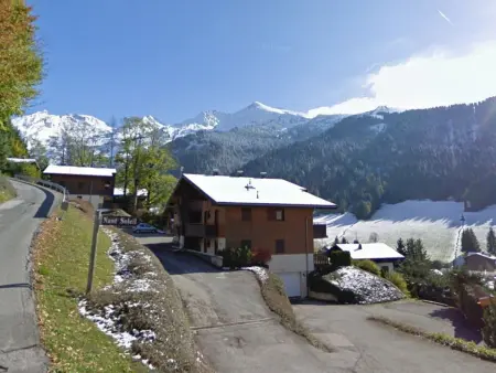 Appartement cosy 4 pers. avec balcon et vue à La Clusaz - Photo 7