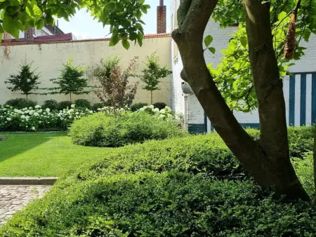Grande Maison Bourgeoise avec Cour Privative, 5 Chambres, WiFi, Proche Commerces et Nature - Photo 20