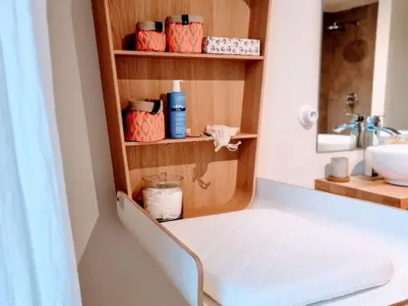 Grande Maison Bourgeoise avec Cour Privative, 5 Chambres, WiFi, Proche Commerces et Nature - Photo 26