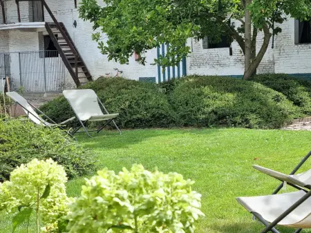 Grande Maison Bourgeoise avec Cour Privative, 5 Chambres, WiFi, Proche Commerces et Nature - Photo 31