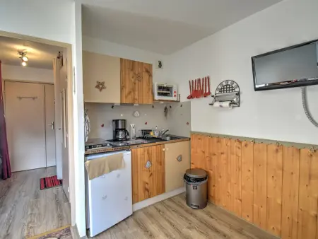 Studio à Morzine, proche pistes, balcon, parking, 4 pers - Photo 1