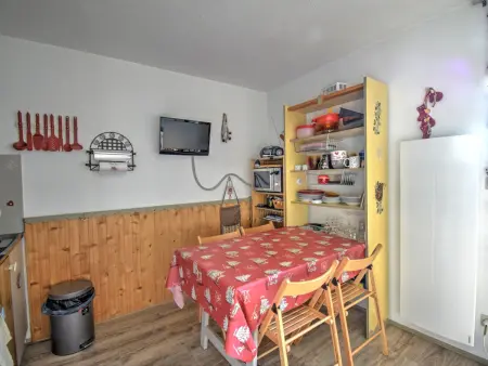 Studio à Morzine, proche pistes, balcon, parking, 4 pers - Photo 2