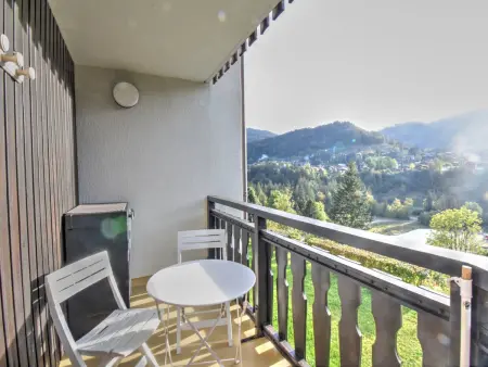 Studio à Morzine, proche pistes, balcon, parking, 4 pers - Photo 3