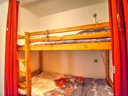 Studio à Morzine, proche pistes, balcon, parking, 4 pers - Photo 5