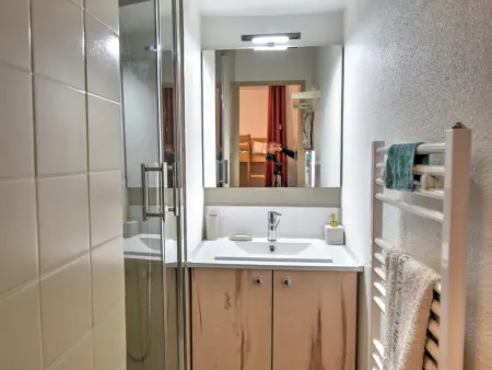 Studio à Morzine, proche pistes, balcon, parking, 4 pers - Photo 6