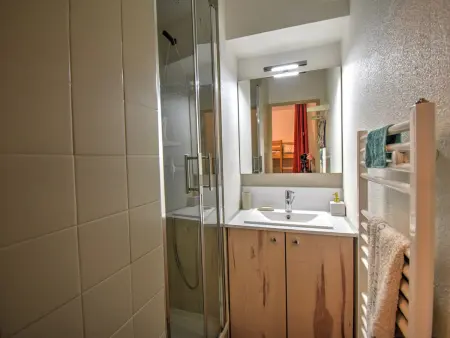 Studio à Morzine, proche pistes, balcon, parking, 4 pers - Photo 7