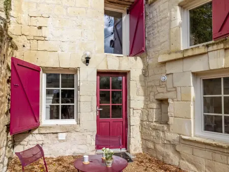 Gîte troglodyte unique avec jacuzzi, billard et jardin, près de Doué La Fontaine et Saumur - Photo 31