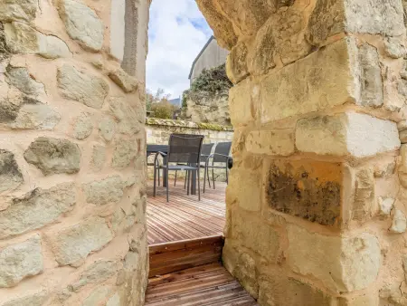 Gîte troglodyte unique avec jacuzzi, billard et jardin, près de Doué La Fontaine et Saumur - Photo 34