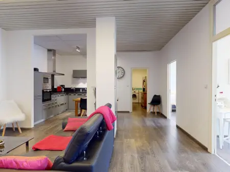 Appartement Rénové, 3 Ch. avec Parking Privé, Hyper-Centre Colmar - Photo 6