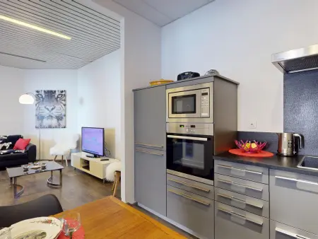 Appartement Rénové, 3 Ch. avec Parking Privé, Hyper-Centre Colmar - Photo 9