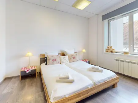 Appartement Rénové, 3 Ch. avec Parking Privé, Hyper-Centre Colmar - Photo 10