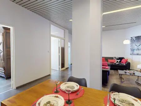 Appartement Rénové, 3 Ch. avec Parking Privé, Hyper-Centre Colmar - Photo 11