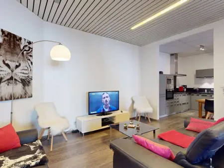 Appartement Rénové, 3 Ch. avec Parking Privé, Hyper-Centre Colmar - Photo 14